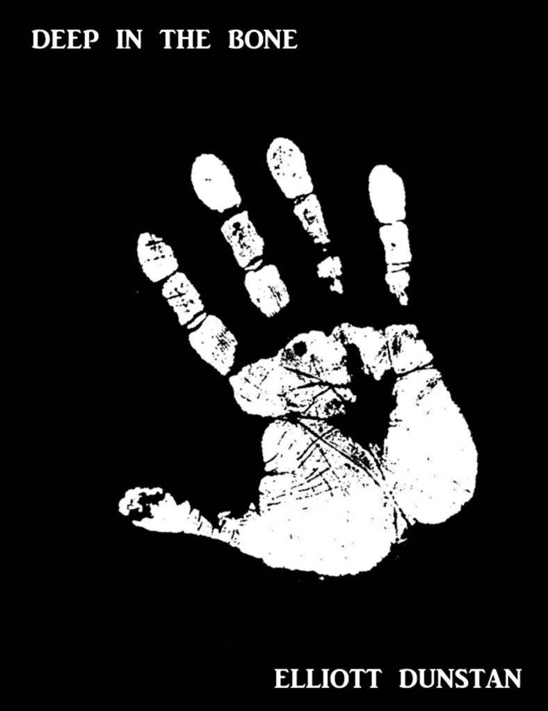 deep in the bone cover