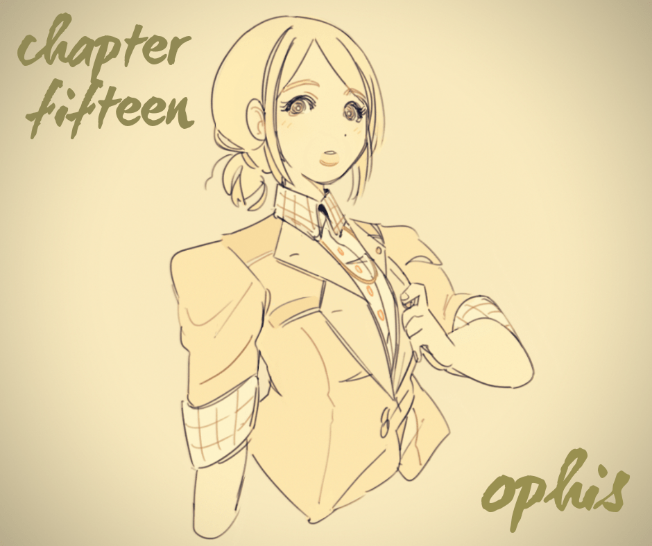 Chapter 15 - ophis